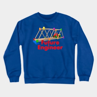 Future Engineer Crewneck Sweatshirt